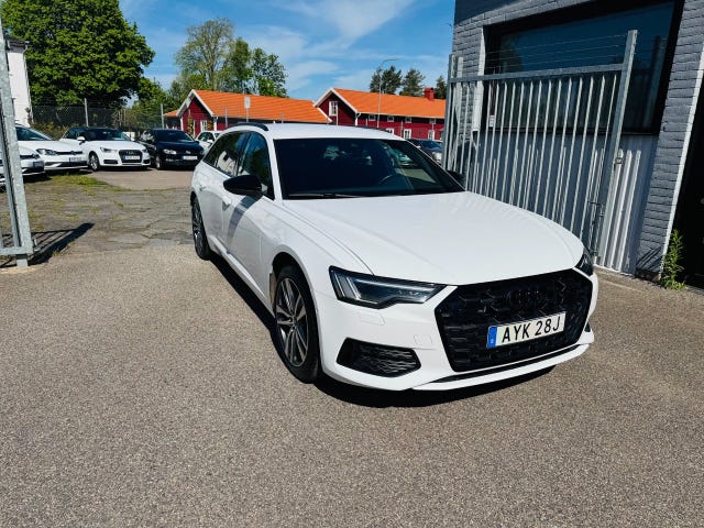 Audi A6 2024