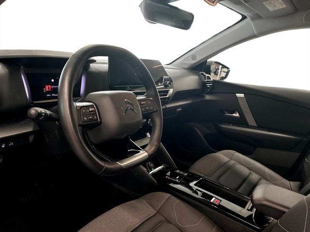 Citroen C4 X 2024 – bild 4