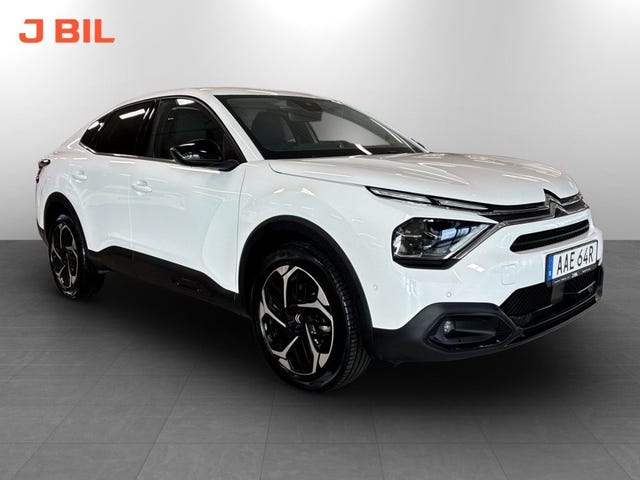 Citroen C4 X 2024