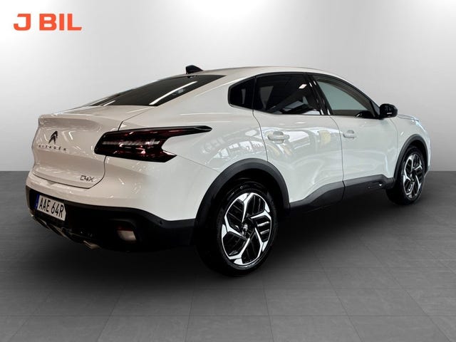 Citroen C4 X 2024 – bild 3