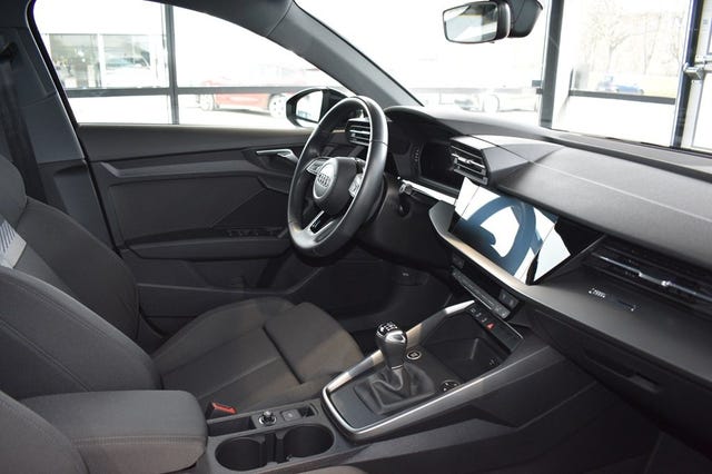 Audi A3 2023 – bild 4