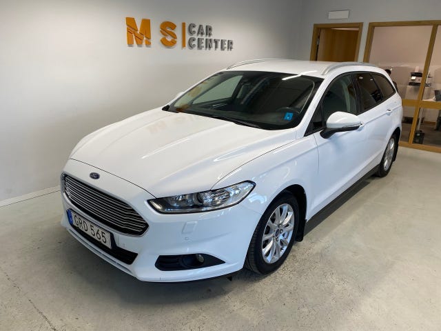 Ford Mondeo 2015