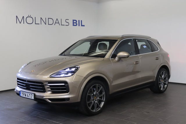 Porsche Cayenne 2019
