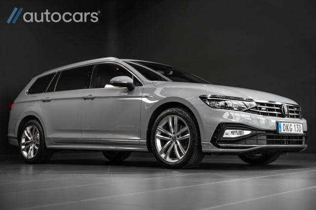 Volkswagen Passat 2022