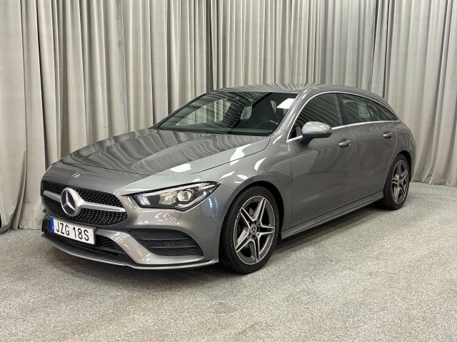 Mercedes-Benz CLA 180 2020