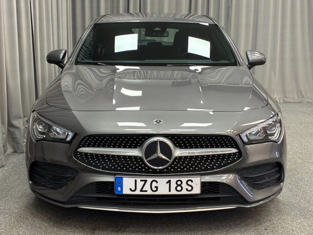 Mercedes-Benz CLA 180 2020 – bild 4