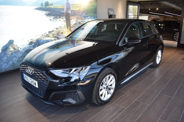 Audi A3 2023