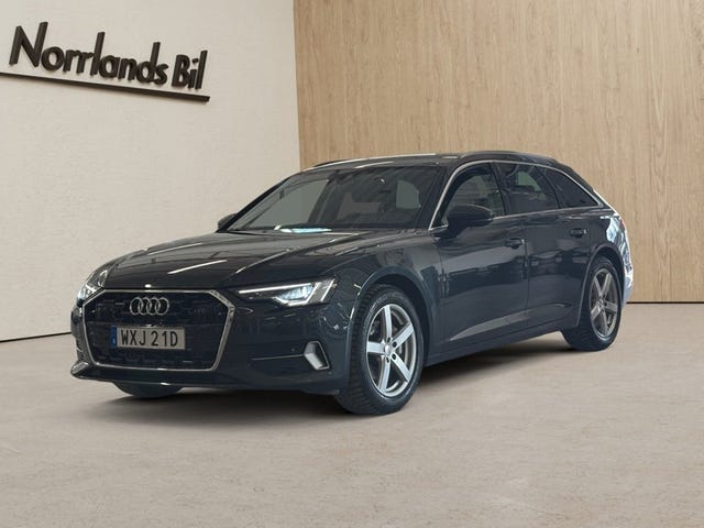 Audi A6 2024