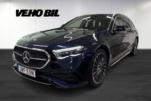 Mercedes-Benz E300 de 2025