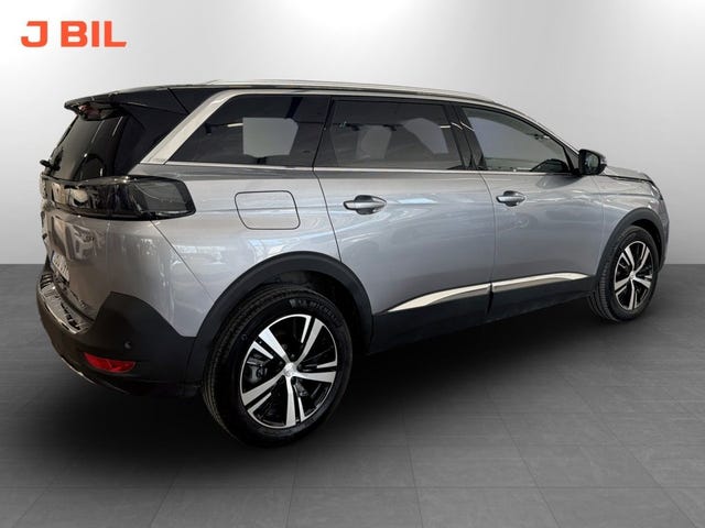 Peugeot 5008 2024 – bild 3