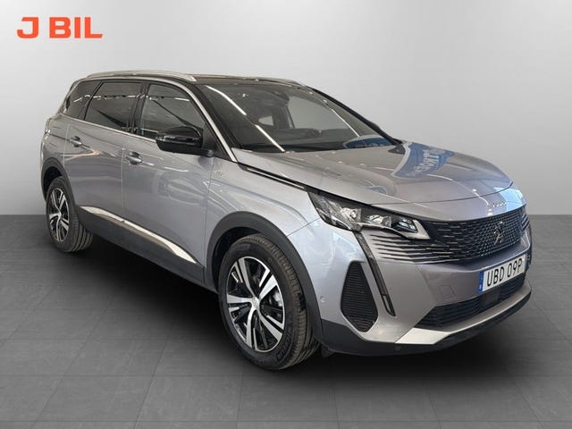 Peugeot 5008 2024