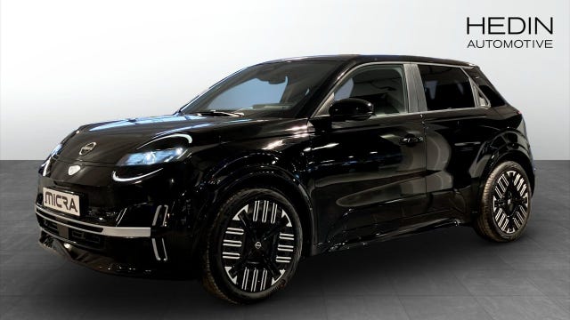 Nissan Micra 2026