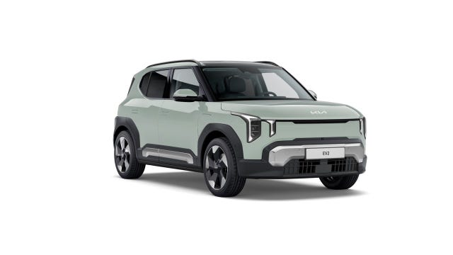 Kia EV2 2026