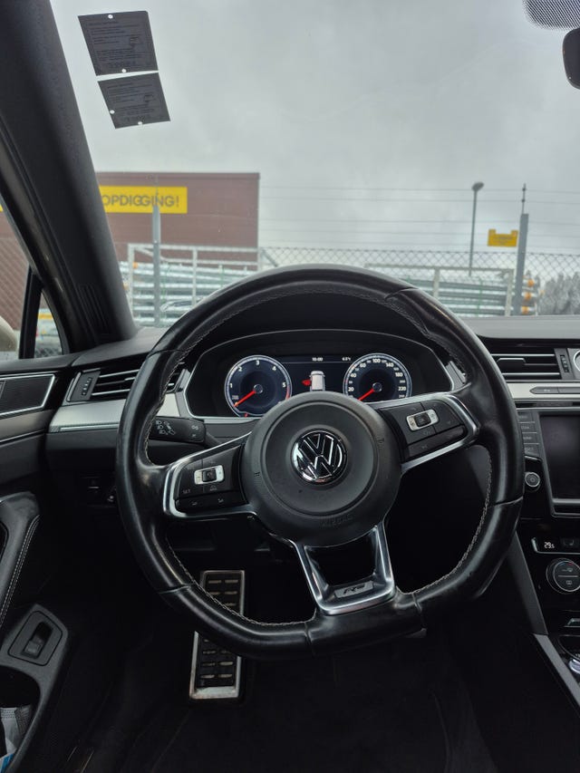 Volkswagen Passat 2016 – bild 4
