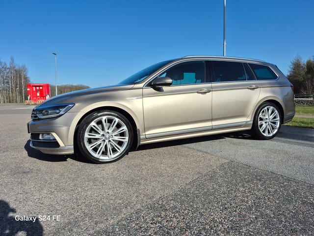 Volkswagen Passat 2016