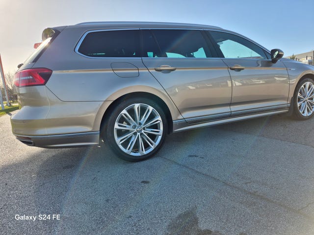 Volkswagen Passat 2016 – bild 3
