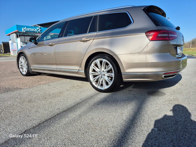 Volkswagen Passat 2016 – bild 2