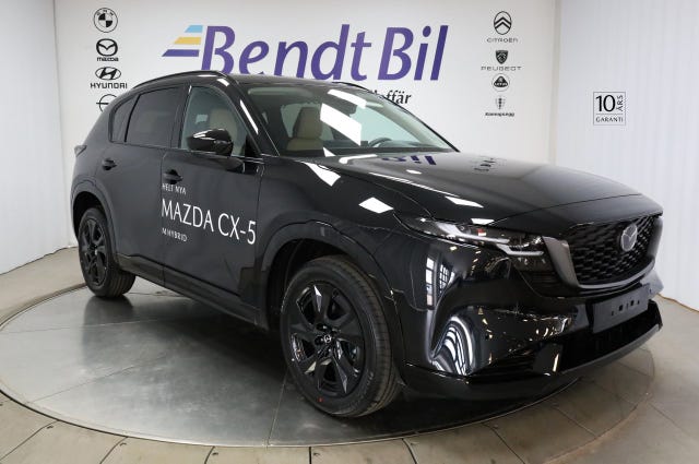 Mazda CX-5 2026