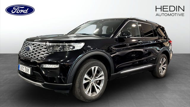 Ford Explorer 2020