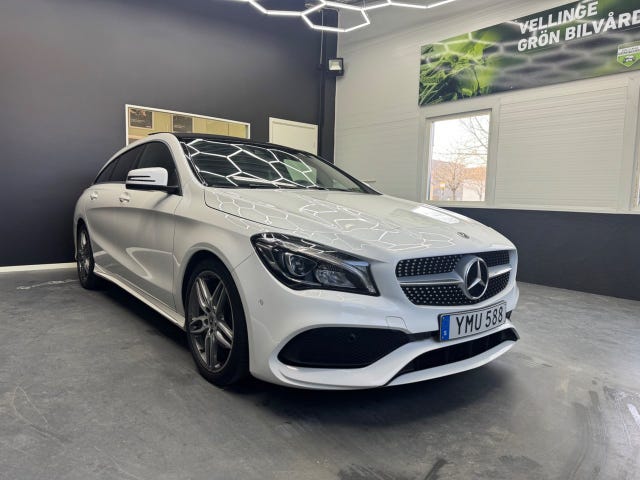 Mercedes-Benz CLA 180 2018 – bild 2