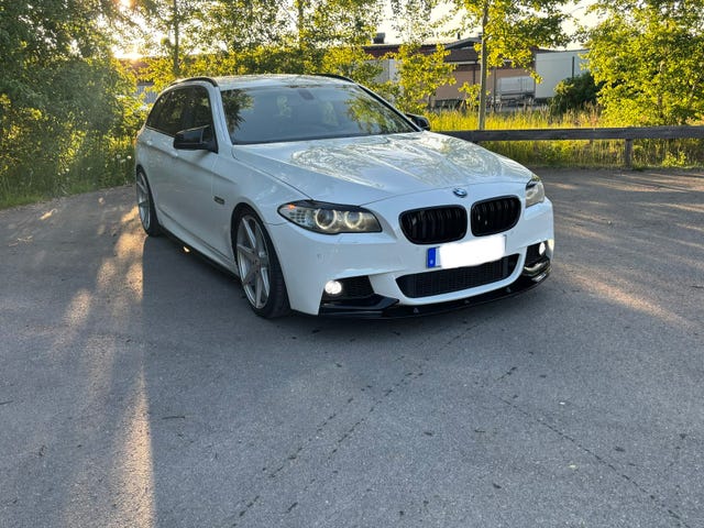 BMW 520d 2011 – bild 2