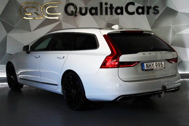 Volvo V90 2017 – bild 3