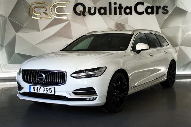 Volvo V90 2017