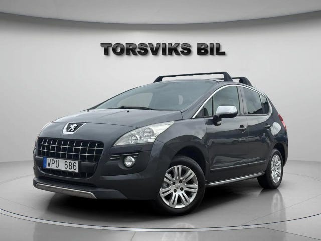 Peugeot 3008 2010