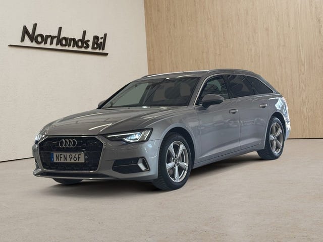 Audi A6 2025