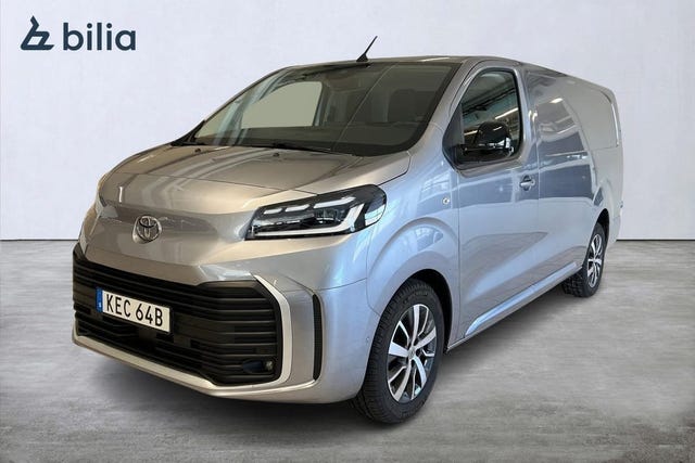 Toyota Proace 2025