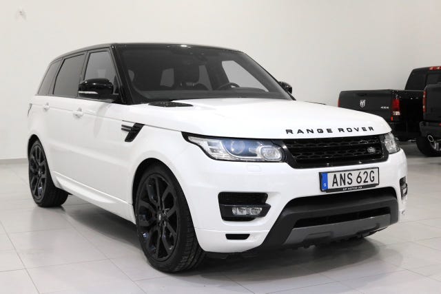 Land Rover Range Rover Sport 2017