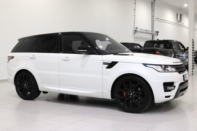 Land Rover Range Rover Sport 2017 – bild 3