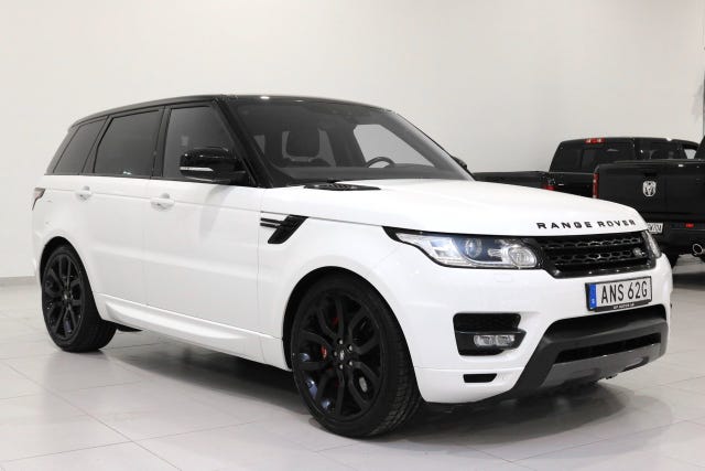 Land Rover Range Rover Sport 2017 – bild 2