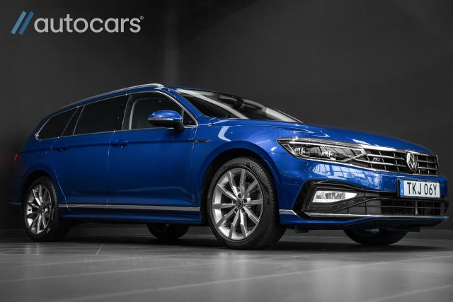 Volkswagen Passat 2022