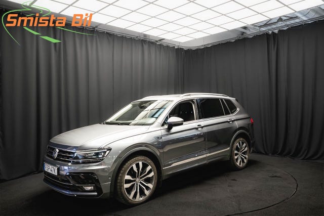 Volkswagen Tiguan Allspace 2019