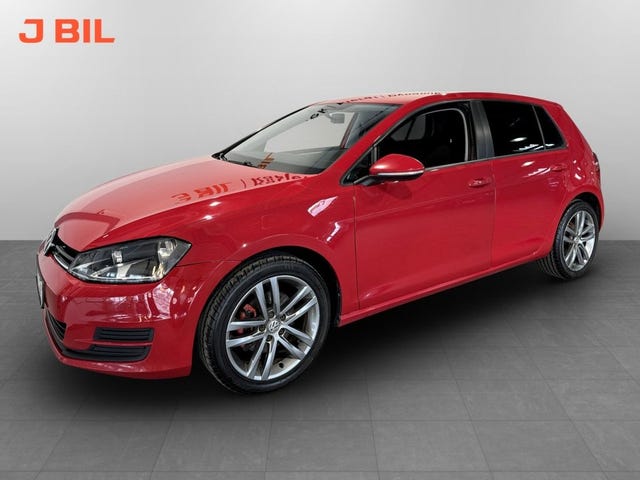 Volkswagen Golf I 2015