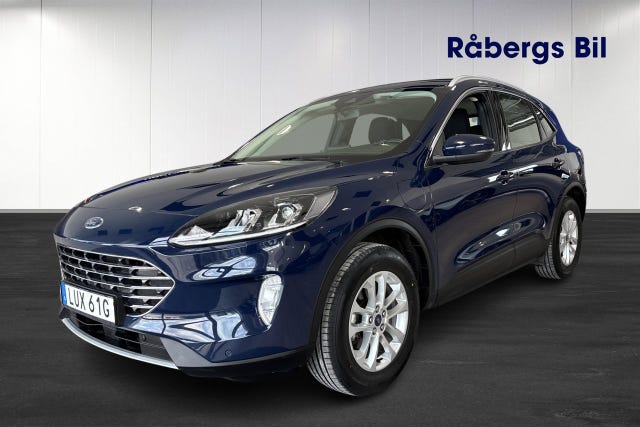 Ford Kuga 2022