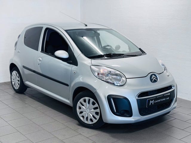 Citroen C1 2012
