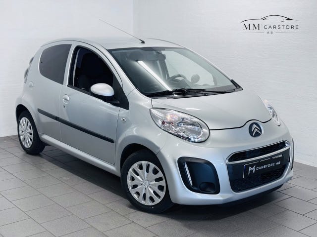 Citroen C1 2012