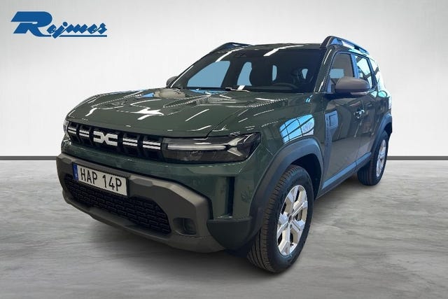 Dacia Duster 2026
