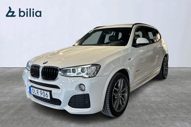 BMW X3 2015
