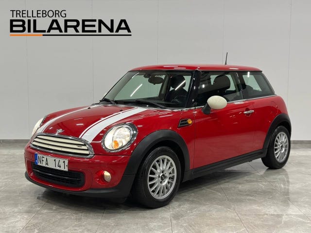 MINI Cooper 2013