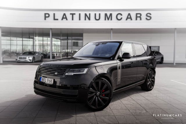 Land Rover Range Rover 2023
