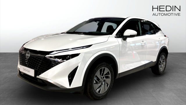 Nissan Qashqai 2025