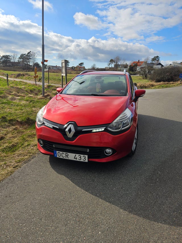 Renault Clio 2014