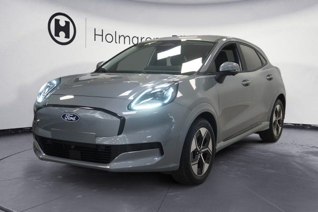 Ford Puma 2026