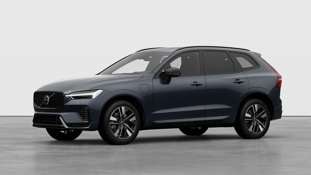 Volvo XC60 2026