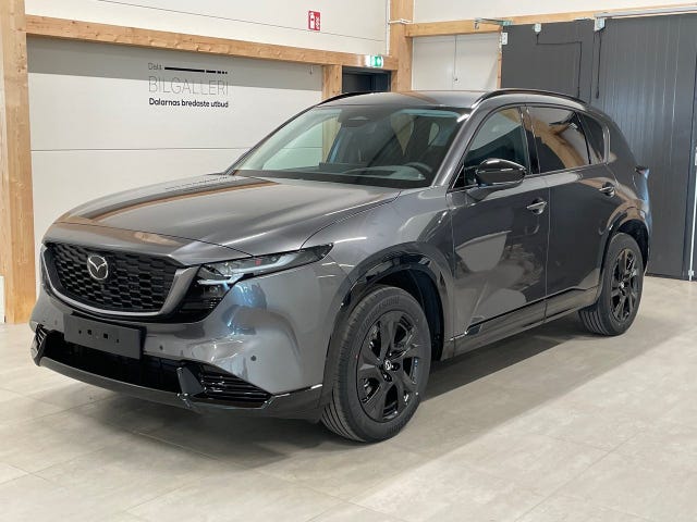 Mazda CX-5 2026