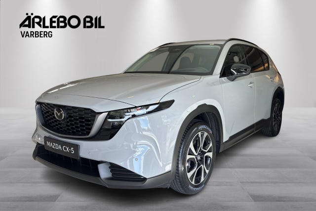Mazda CX-5 2026