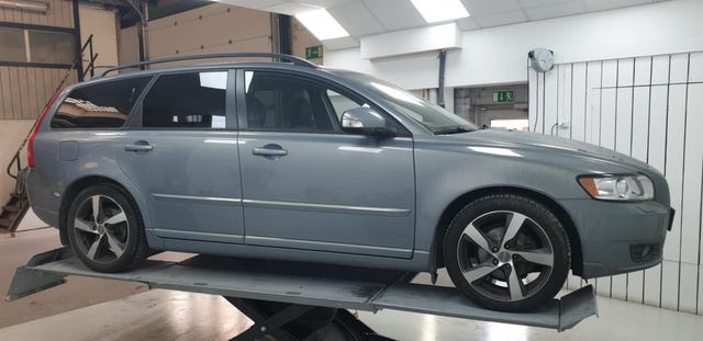 Volvo V50 2011
